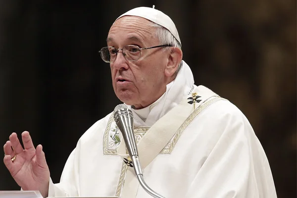Papa Franciscus'tan Venezuela açıklaması