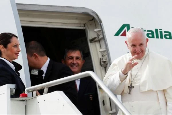 Papa'nın BAE ziyareti öncesinde Yemen mesajı