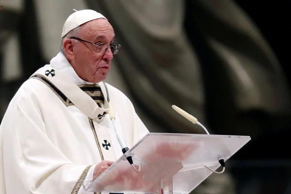 Papa, Venezuela Başkanı Maduro'nun teklifini kabul etti