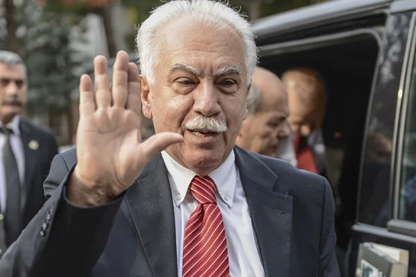 Perinçek'ten Macron'a soykırım mektubu