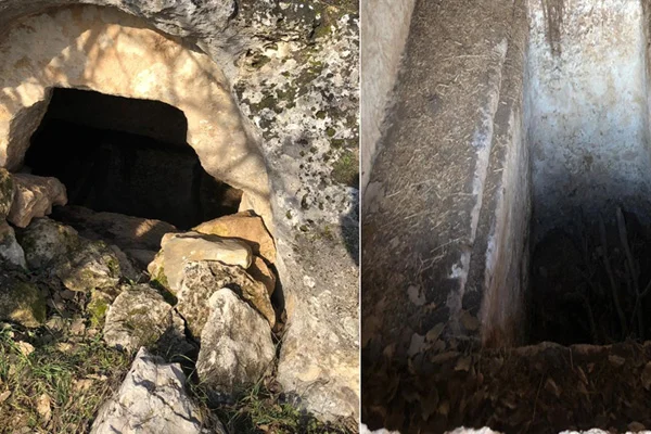 PKK'ya ait sığınaklar kullanılamaz hale getirildi