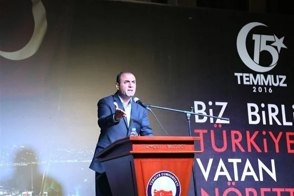 PKK'ya meydan okuyan CHP'li il başkanı Güder ihraç edildi