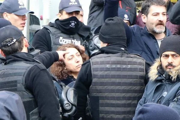 Polis memurunun kolunu ısıran HDP'li milletvekiline soruşturma açıldı