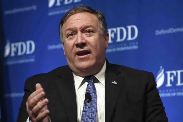Pompeo'dan IŞİD açıklaması: Bize yardım etmeleri için yerel güçleri kullanabiliriz