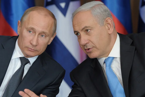 Putin ile Netanyahu'dan Moskova'da kritik görüşme