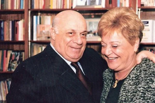 Rauf Denktaş'ın eşi yaşamını yitirdi