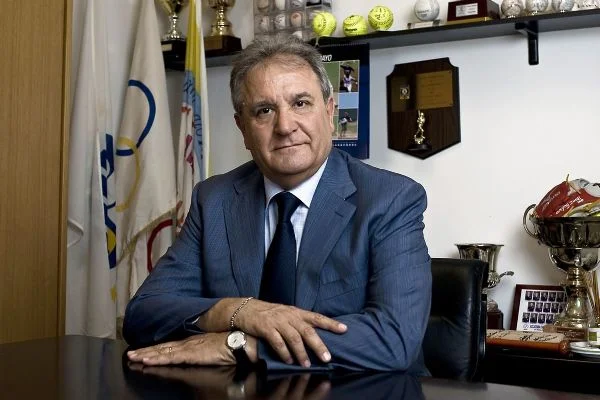 Riccardo Fraccari Kızılcahamam'ı ziyaret etti