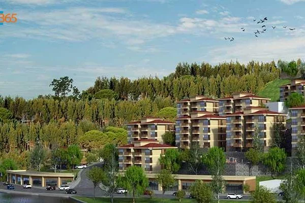 Rize'nin Hemşin ilçesinde kentsel dönüşüm ihalesi tamamlandı