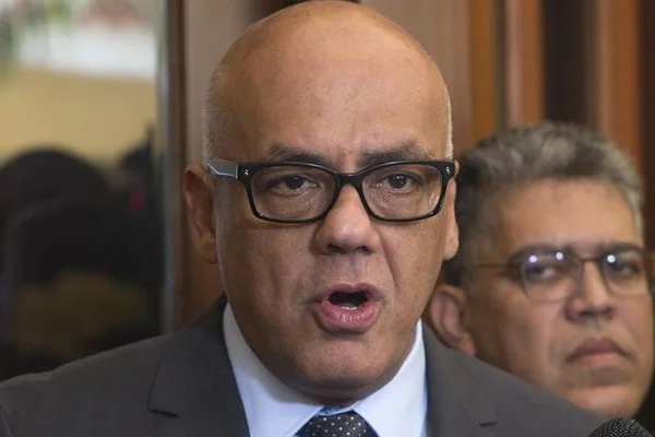 Rodriguez: ABD ve Kolombiya, Venezuela'da darbe eylemlerini destekliyor