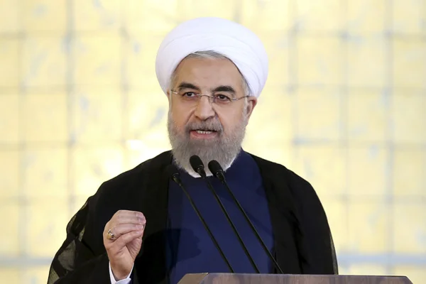 Ruhani, 5 yıl sonra Irak'a gidecek