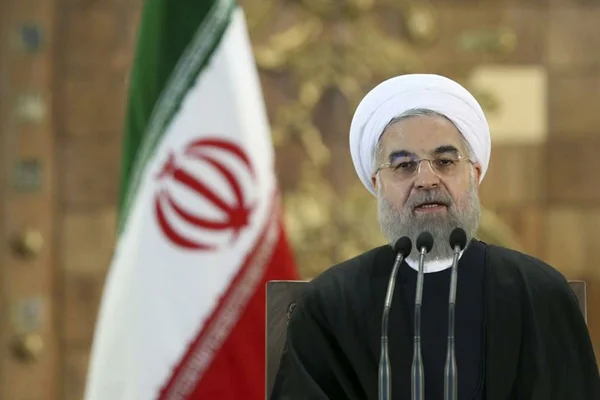 Ruhani: Askeri gücümüzü genişleterek yolumuza devam edeceğiz