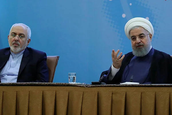 Ruhani'den Zarif'in istifasına ilk yorum