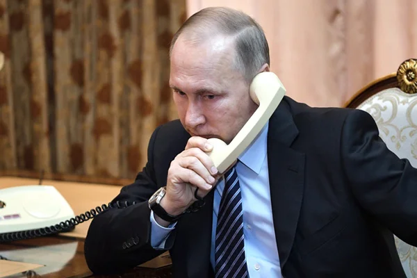 Rusya Başkanı Putin'den Türkiye'ye başsağlığı