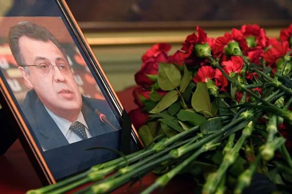 Rusya'dan Karlov davası ile ilgili açıklama