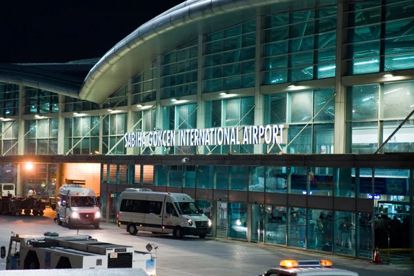 Sabiha Gökçen'de yurt dışına talep yüzde 15 arttı