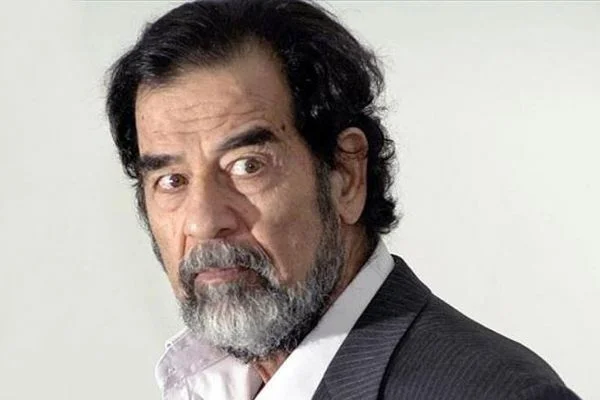 Saddam'ın torunu Irak'ı nasıl terkettiklerini anlattı