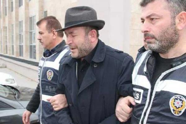 Sahte albay cinsel tacizden tutuklandı