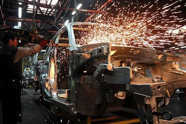 Sanayi üretimi Aralık 2018'de yüzde 1.4 azaldı