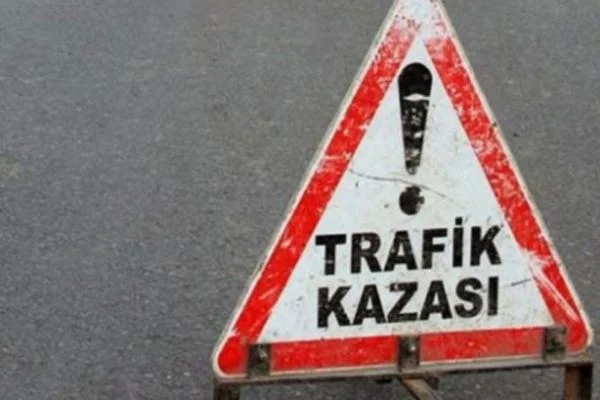 Şanlıurfa'da trafik kazası: 8 yaralı