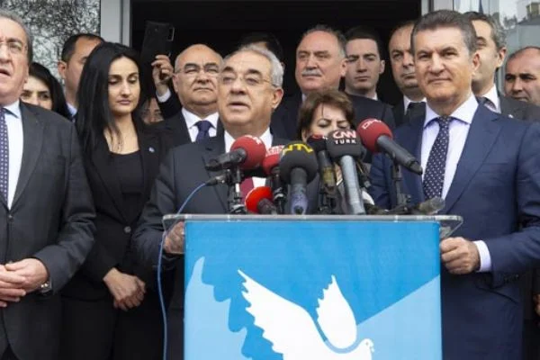 'Sarıgül seçilir, CHP'ye geri döner'