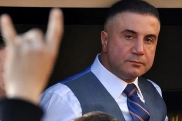 Sedat Peker'den flaş açıklama: Suç olan bir şey söylemedim