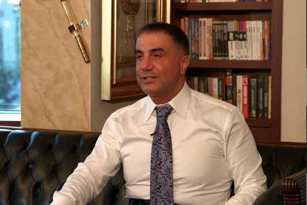 Sedat Peker'den Meral Akşener iddiası