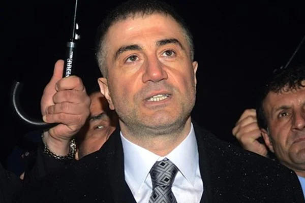 Sedat Peker hakkında soruşturma başlatıldı