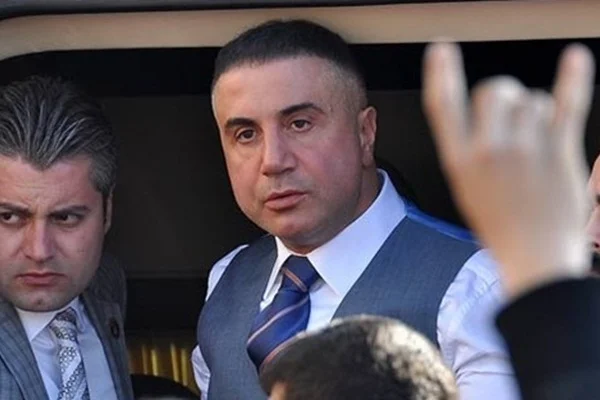 'Silahlanma çağrısı' yapan Sedat Peker ifade verdi