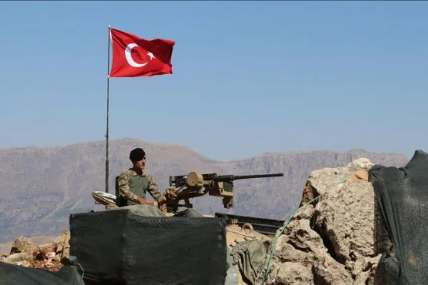 Son bir hafta içinde 7 terörist etkisiz hale getirildi