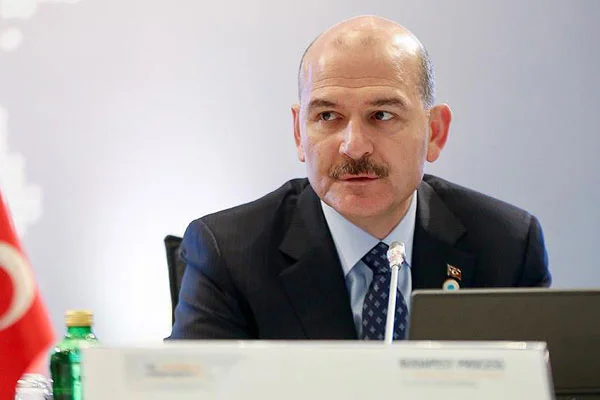 Soylu'dan taciz iddiasına yanıt