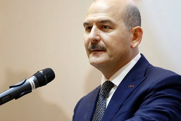 Soylu: Elimde öyle istihbaratlar var ki, kanınız donar