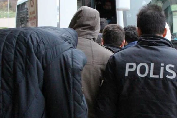 Sözde İŞİD emiri Bursa'da yakalandı