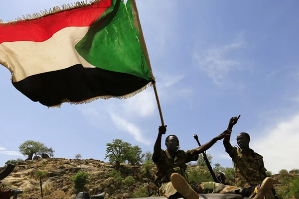 Sudan ordusundan askerlere çağrı