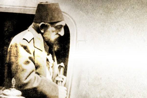 Sultan Abdülhamid'in eşi Naciye Hanım: Bizi sürgüne gönderirken dört yaşındaki oğlumuz için ayırdığımız paraları bile aldılar!