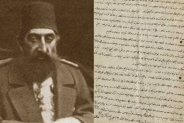 Sultan Abdülhamid'in kendisini tahttan indirilenlere yazdığı dilekçe