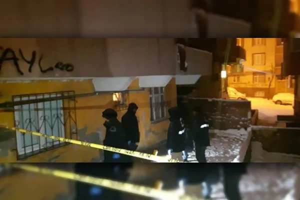 Sultangazi'de Suriyeli ailenin evine silahlı baskın