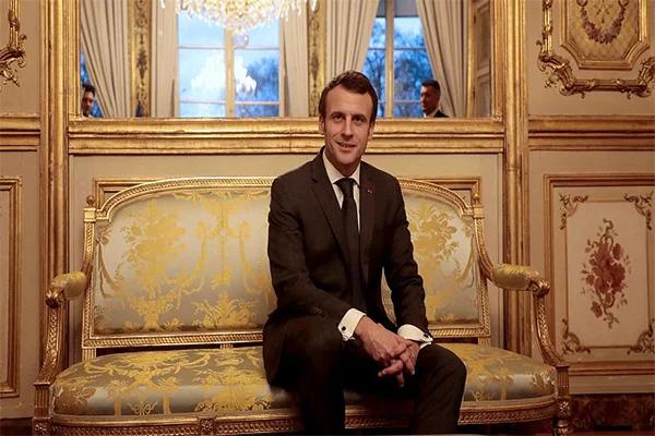 Süryaniler de, Macron'dan soykırımı anma günü istedi