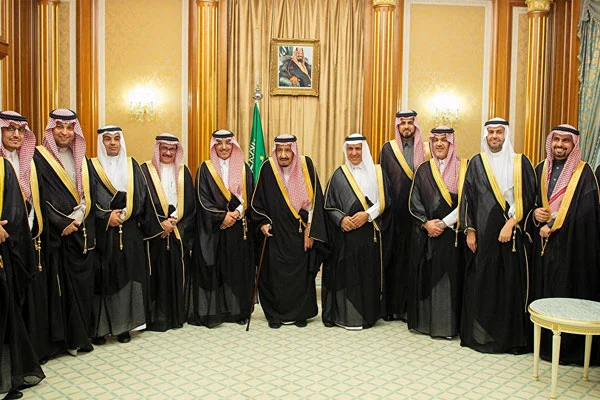 Suudi Arabistan'dan AB kararına ilişkin ilk açıklama