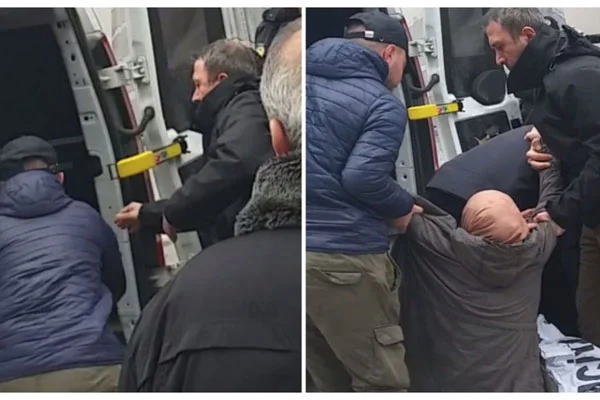 Tacizle suçlanan polis hakkında suç duyurusu