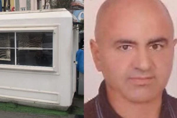 Taksi sürücüsü dövülerek öldürüldü