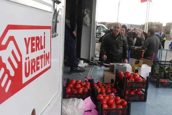 Tanzim bakliyat satışı başlıyor