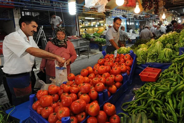 Tanzim satış için ürün alımına başlandı