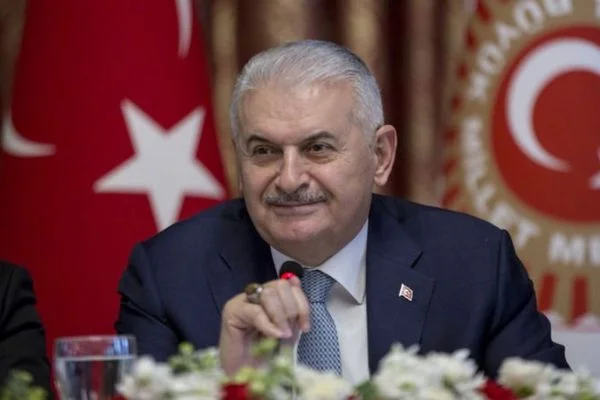 TBMM Başkanı Binali Yıldırım'dan yeni öğretim dönemi mesajı