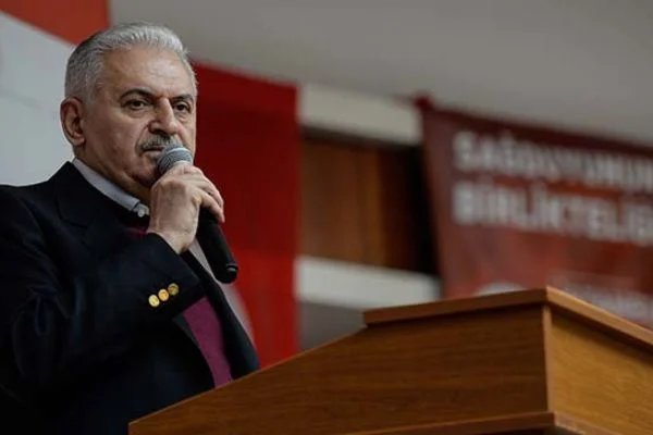TBMM Başkanı Yıldırım: İstanbul'un da sorunları çözeceğim, hiç kimse endişe etmesin