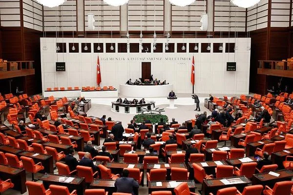 TBMM yeni başkanını seçecek