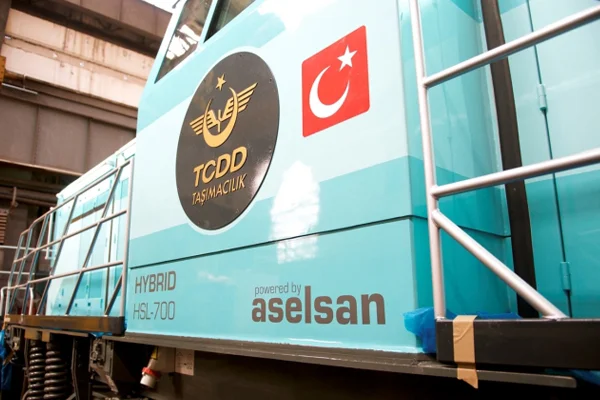 TCDD'nin hibrit lokomotifi hizmete girecek