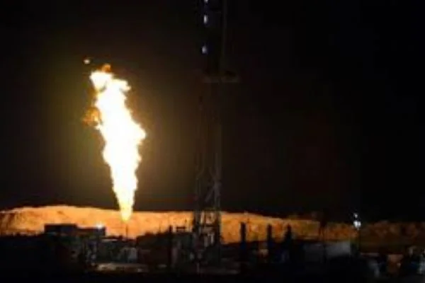 Tekirdağ'da doğalgaz bulundu
