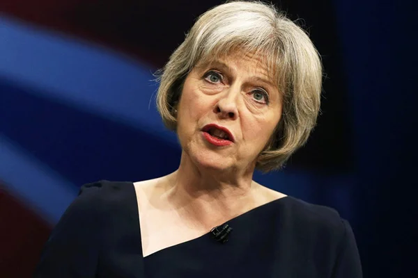 Theresa May'den Brexit açıklaması