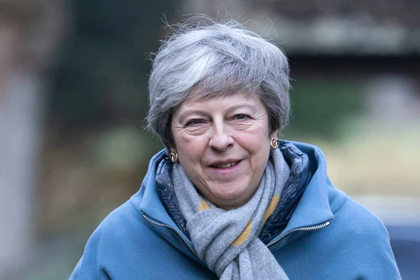 Theresa May'den Brexit çıkışı