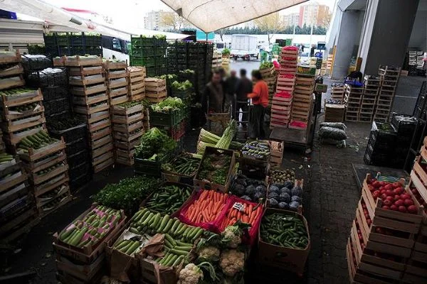 Ticaret Bakanlığı hallerdeki 'vurgun'u ortaya çıkardı